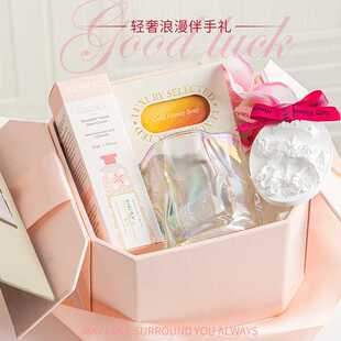 新款直销生日礼物送女生实用公司商务送员工客户小众高级创意伴手