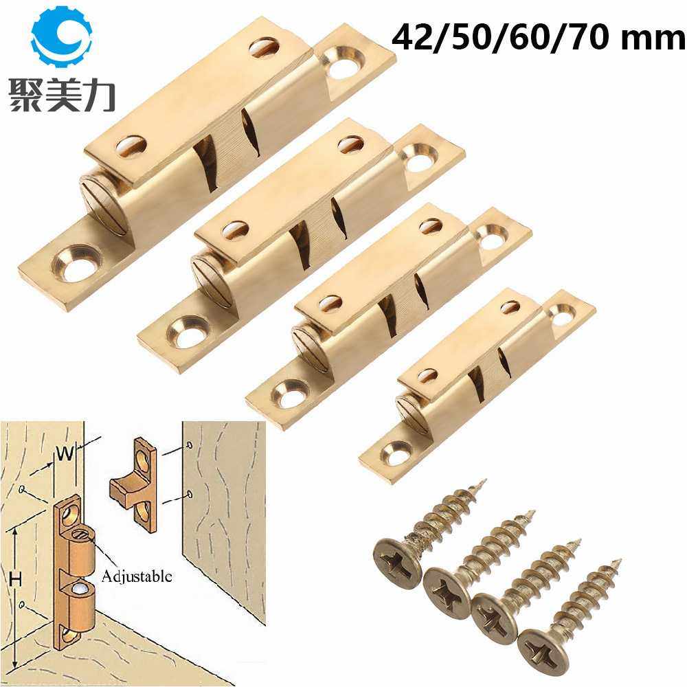 新款直销铜碰珠 纯铜卡式门碰 橱柜衣柜门弹簧卡扣门吸 开关门碰,基础建材,碰珠,淘宝优惠券,粉丝福利购,淘宝优惠卷