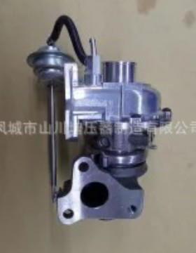 新款直销涡轮增压器 RHF VQ8 17200-97202 8255