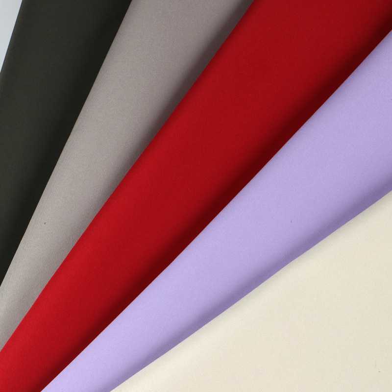 新款直销300T加密春亚纺里布100g平纹 风衣夹克西装棉服羽绒600色