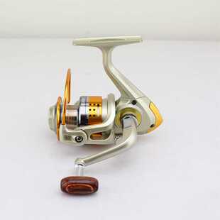 新款直销小渔轮mi150鱼线轮鱼轮渔线轮矶竿轮筏竿轮路亚轮钓鱼轮