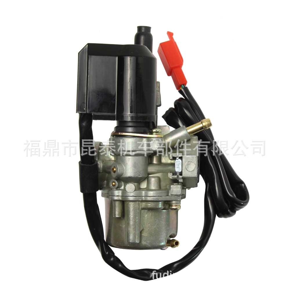 新款直销用于50cc Dio 24 30 Tact 50 2冲程发动机化油器