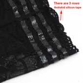 直销欧美爆款 蕾丝硅胶防滑袜套 瘦大腿套 新款 女士大码 腿套腿带