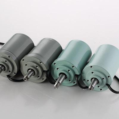 小型旋转视窗无刷电机碳刷噪音小电动机内置控制器直流电动机