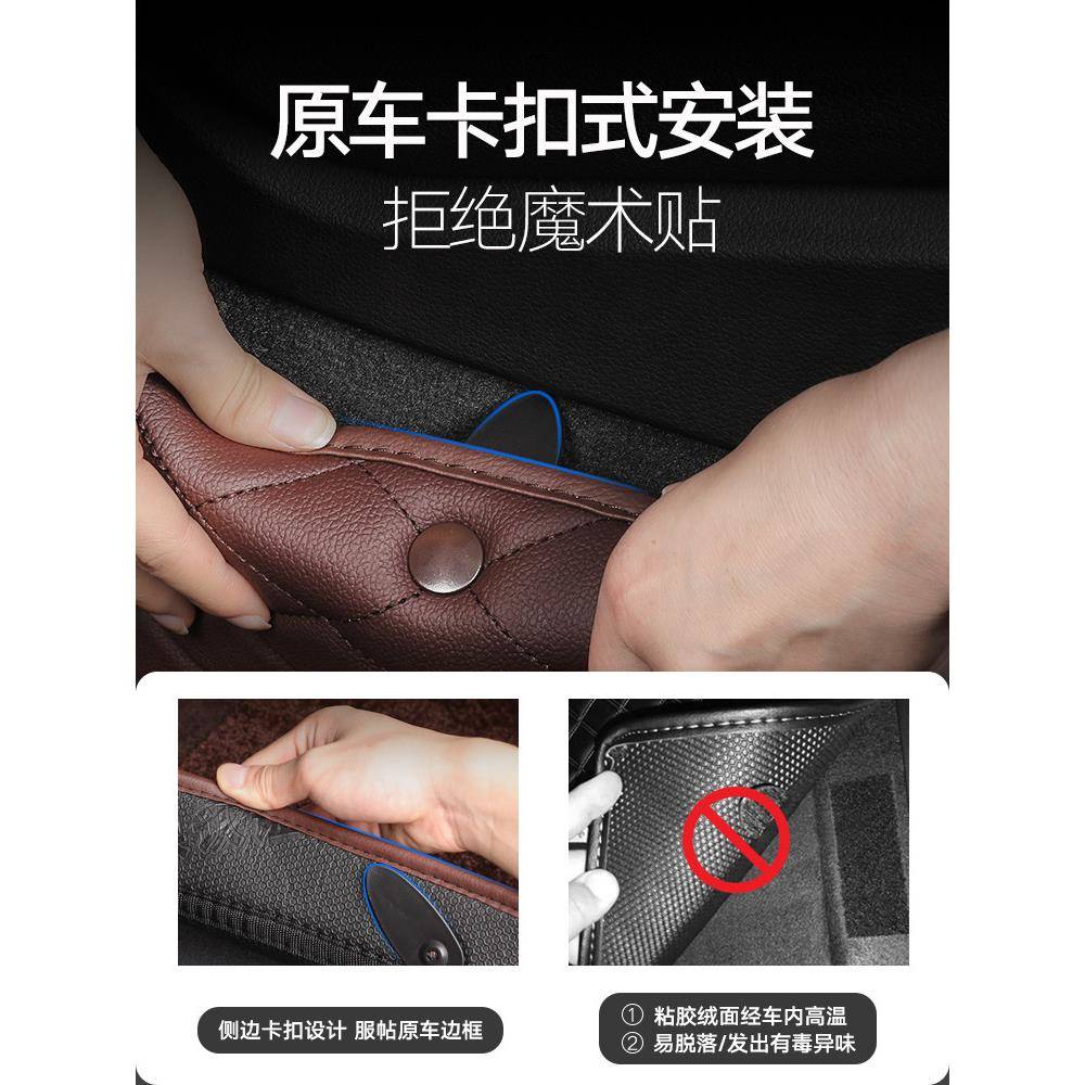 专用于大众速腾脚垫全包围汽车朗逸迈腾帕萨特探岳途观L途岳凌度