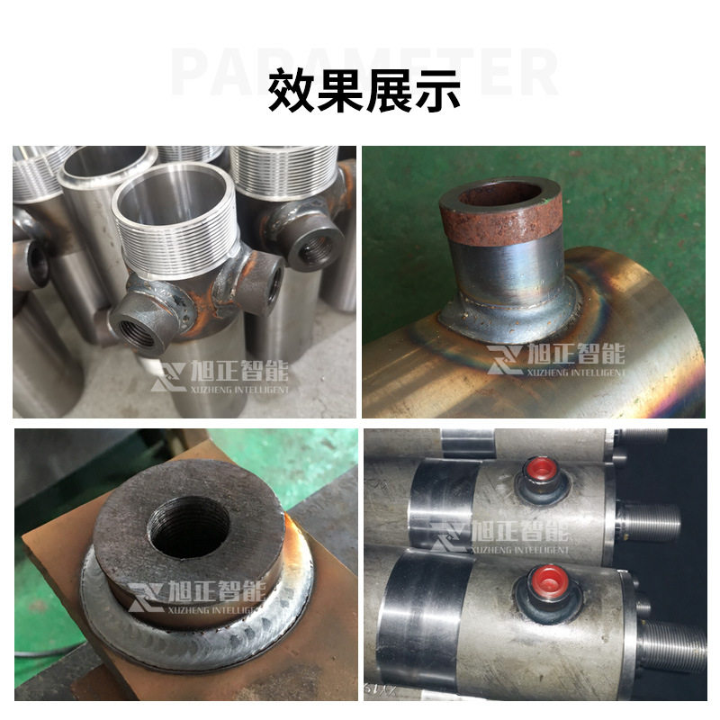 厂家供应不锈钢缝焊机汽车油箱自动环圈油箱仿形动力单元焊接设