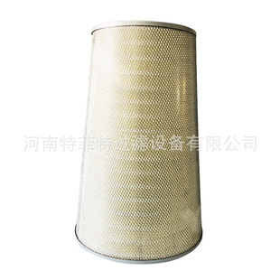 特菲特厂家生产集尘器用除颗粒空气除尘滤筒空气滤芯262-5112