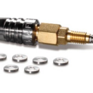 Waters沃特世液相色谱700010722 不锈钢接头Fitting, 1/4-28,