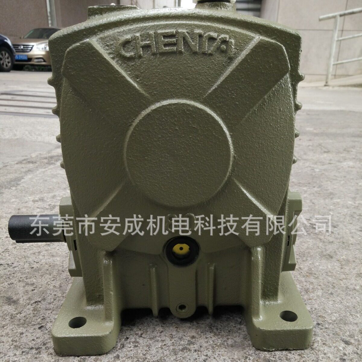 成大涡轮蜗杆减速机ASS-80-60-B厂家直供优惠