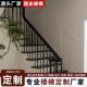 公寓楼梯踏步台阶 家装 法式 楼梯扶手现代风别墅防护栏美式