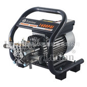 绿霸电动高压清洗机LT 390家用可自吸式 220V别墅冲洗机