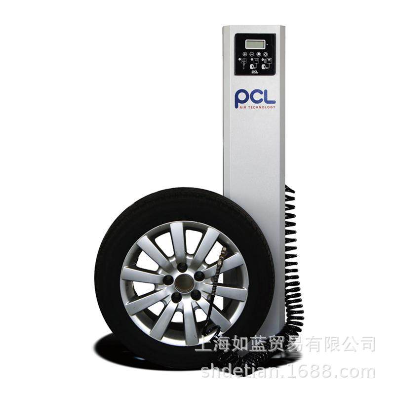 PCL D20立式自动充气机 QUBE TOWER 投币式自动充气机D92ST10C