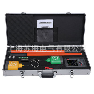 550KV无线高压核相仪  高压核相仪 无线语音核相仪
