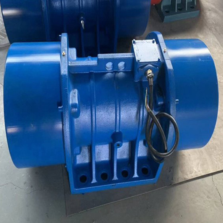 煤矿YZS振动电机0.75kw震动电机振动筛脱水筛 料仓下料仓壁振动器