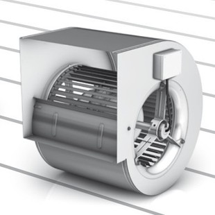 E5G3403 尼科达 SCT 双进风直驱前弯叶片 DDM