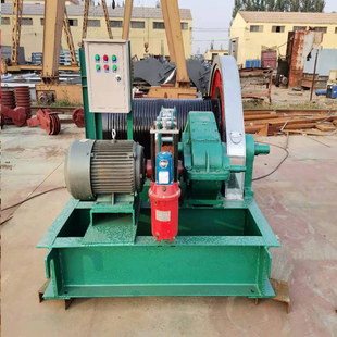 卷扬启闭机系列由于在启闭力和扬程方面适应范围广因此使用广泛