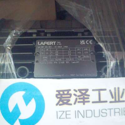 LAFERT电机AMF100LBA4原装