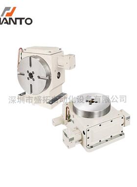 台湾长拓CHANTO供应空油压分度盘RCT油压分度盘