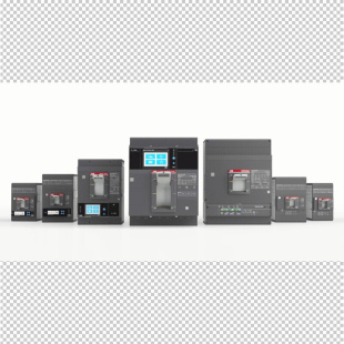 塑殼斷路器XT1H160 XT1B插入式 ABB 4P;10153530 800 PMP TMD80