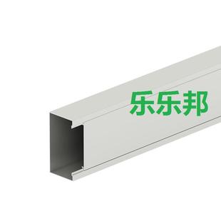 铝合金线槽优质铝型材线槽方线槽42504080厂家直销 新款