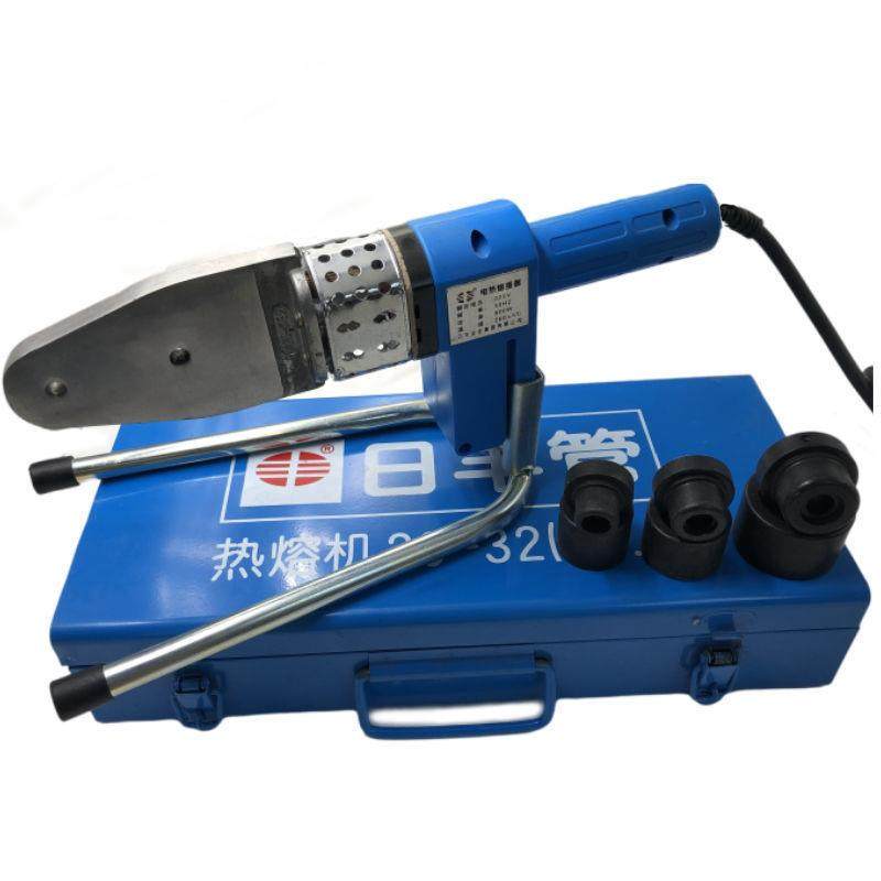 日丰款热熔器PPR水管20-32杜邦防堵模头水电工800W大功率焊管,五金/工具,塑焊机,淘宝优惠券,粉丝福利购,淘宝优惠卷