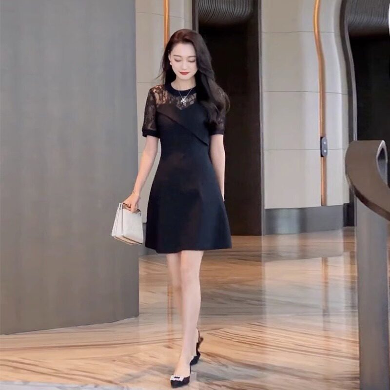 香港潮牌气质高级感连衣裙女20连衣裙