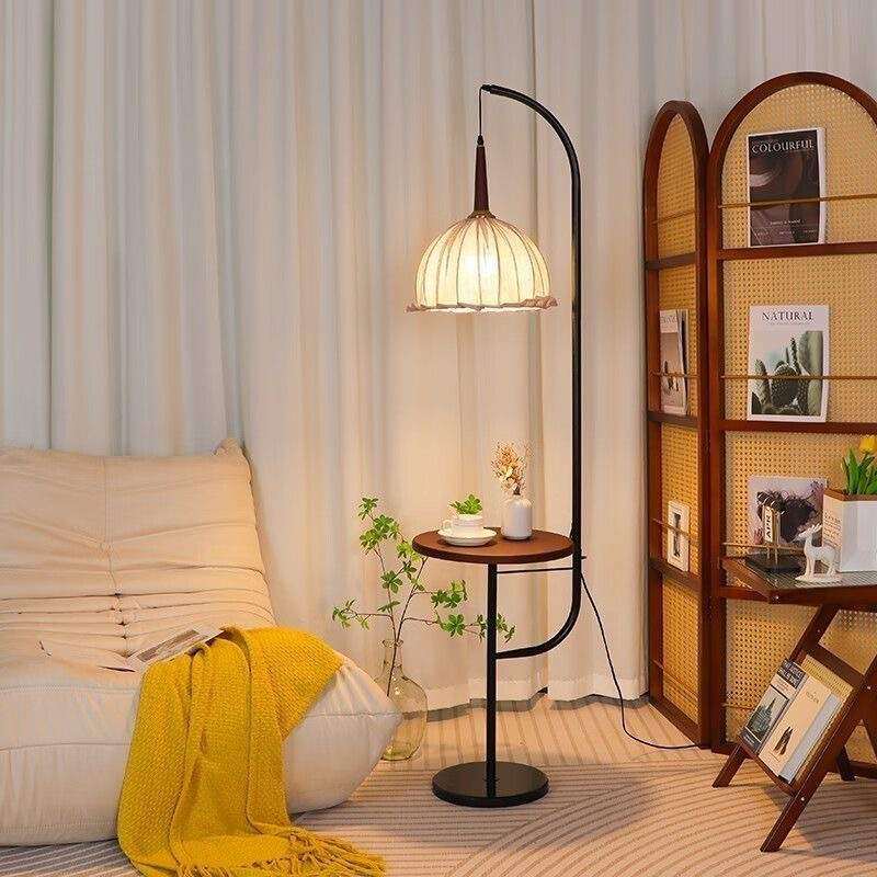 法式中古风沙发边几茶几可移动客厅侧边柜新款创意艺术圆桌落地灯,标准件/零部件/工业耗材,车间地垫,淘宝优惠券,粉丝福利购,淘宝优惠卷