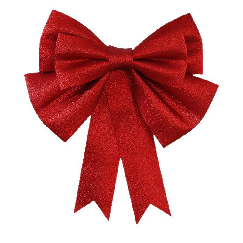 新卧室客厅kt背景超贴婚门房装饰喜房字婚房蝴蝶大蝴蝶结房花艺套