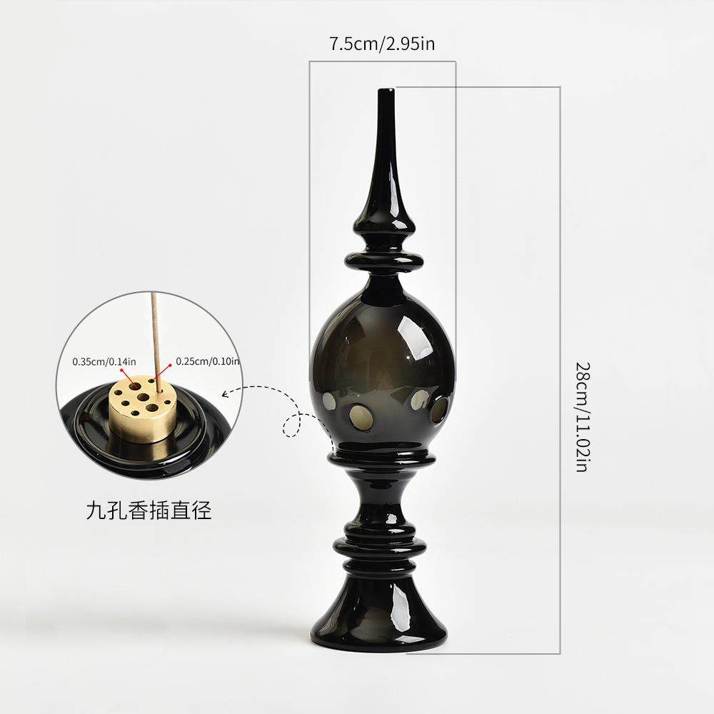 新中式禅意香薰炉香座香托线香国风香炉古风茶道香插创意家具摆件,家居饰品,香托/香盘/香座/香插,淘宝优惠券,粉丝福利购,淘宝优惠卷