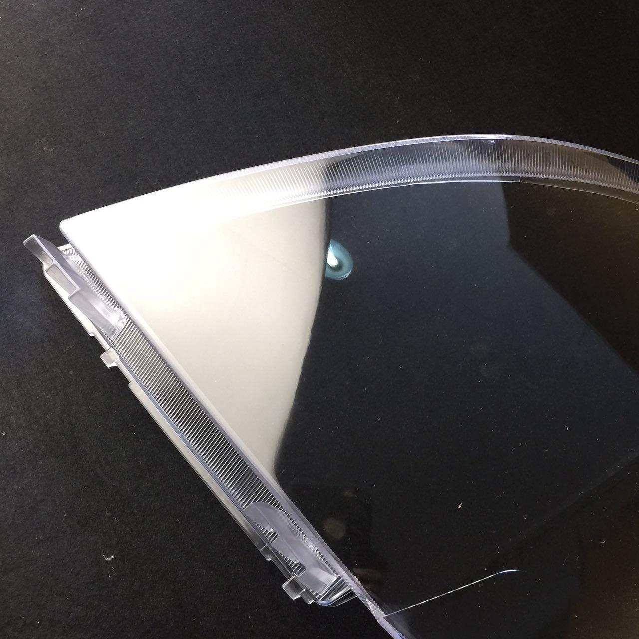 适面用于五菱荣光S大灯罩前有大灯灯罩荣光S大灯壳透明PC罩机玻璃