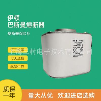 快速熔断器保险丝170M6483/6484/6485/6486/6494/6495/6496/6497