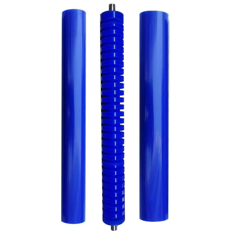 供应输送胶棍覆膜机包胶滚筒硅胶辊耐高温硅胶辊防粘辊粘尘辊