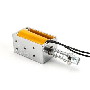 分合闸线圈VS1推拉式电磁铁负荷开关电磁铁线圈