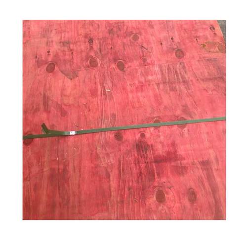 佛山工厂规格齐全红面防水建筑模板工程用胶合覆膜木板材加工