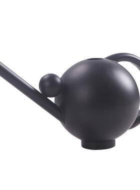 北欧ins金属茶壶茶室组合摆件样板房售楼处客厅茶几软装饰品摆设