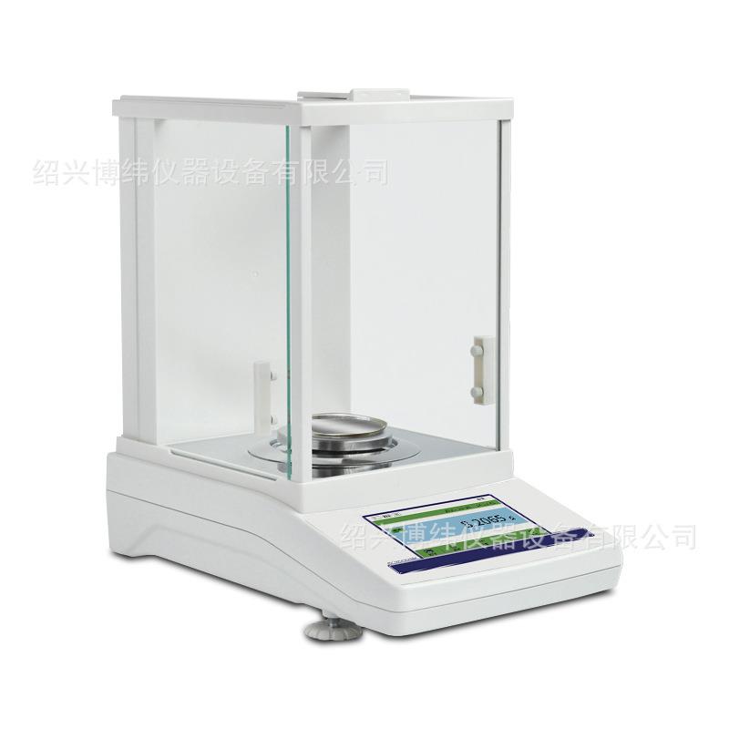 子分析天平电子秤1/1000分之一0.0电001g高精度0.1mg之实万验室千图片