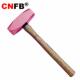 锤T82207平B 欧天津CNFB紫铜木柄式