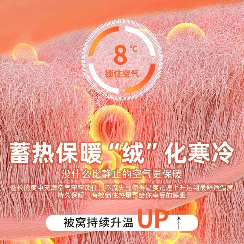 大单专用兔毛绒毛毯长毛办公室披肩小毯子冬季午睡毯沙发毯盖毯