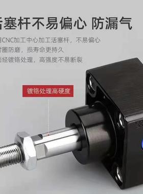 现货型标准气缸SC50*25/50/75/100/125/150175/200重型