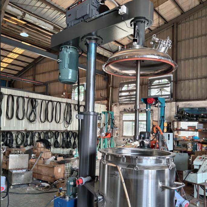 液压分散机 树胶搅拌机 高速真空分散机 变频调速 油漆涂料搅拌,工业油品/胶粘/化学/实验室用品,分散机,淘宝优惠券,粉丝福利购,淘宝优惠卷