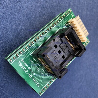 TSOP32 TSOP40 TSOP48 TSOP56  XGecu T56 专用 配接器  烧录座
