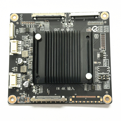 4K-120HZ 转成 4K-60HZ  转接板  QK-6M70A 可以配线 量大价优