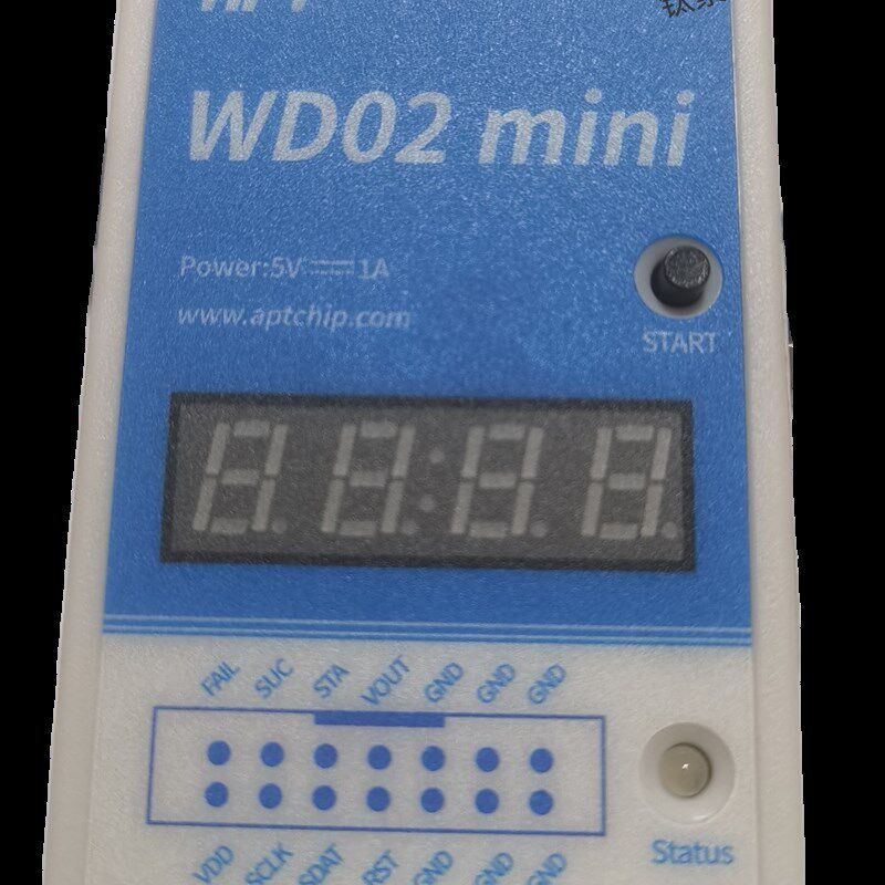 爱普特WD02 mini烧录器,APT WD02 mini