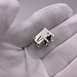 原装松下外部位移传感器用连接套件插座 X5用插座 母座