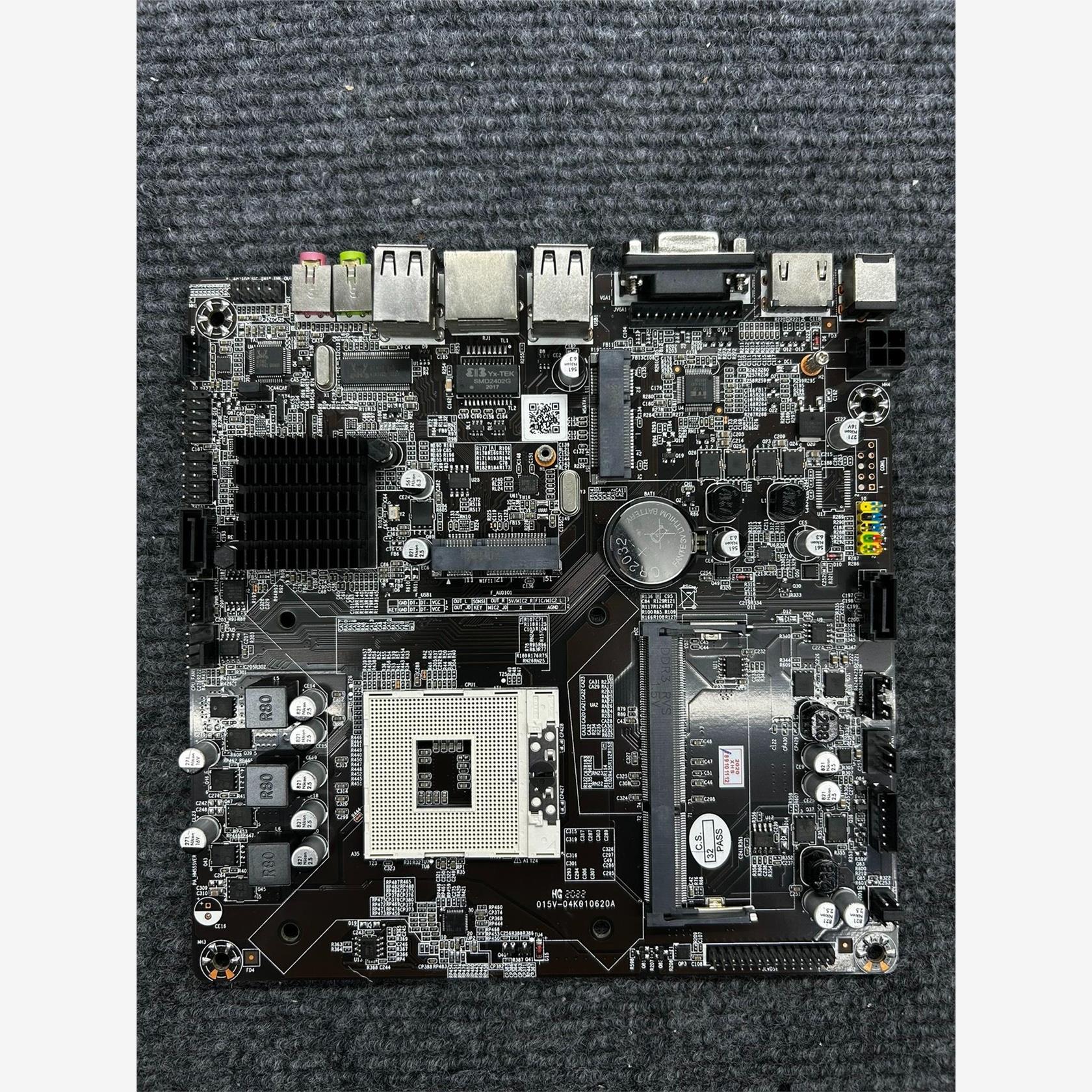 询价HM55/一体机主板工控