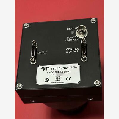 询价DALSA线扫相机LA-CC-08K05B-00-R，8k彩现货