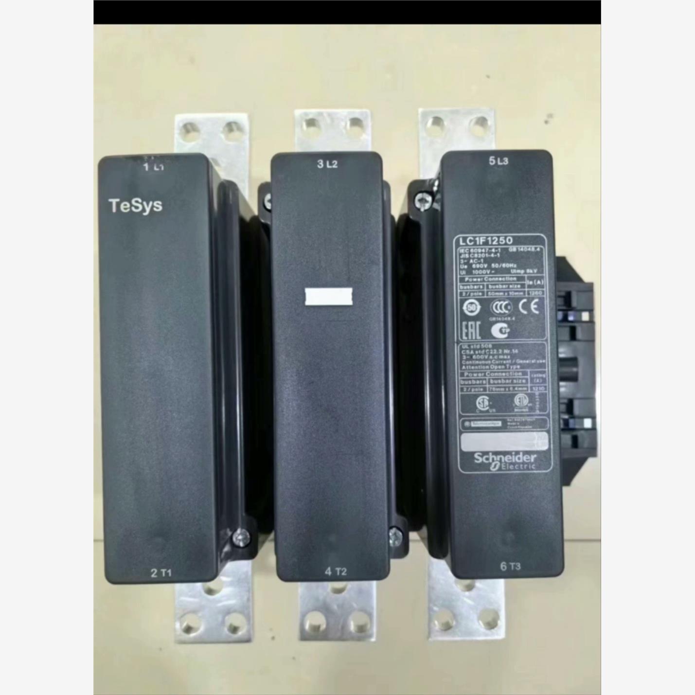 询价施耐德TeSys交流接触