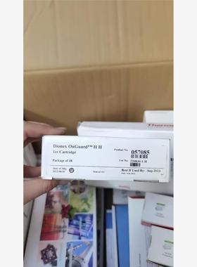询价赛默飞Dionex OnGuard II H 1cc色谱柱，现货