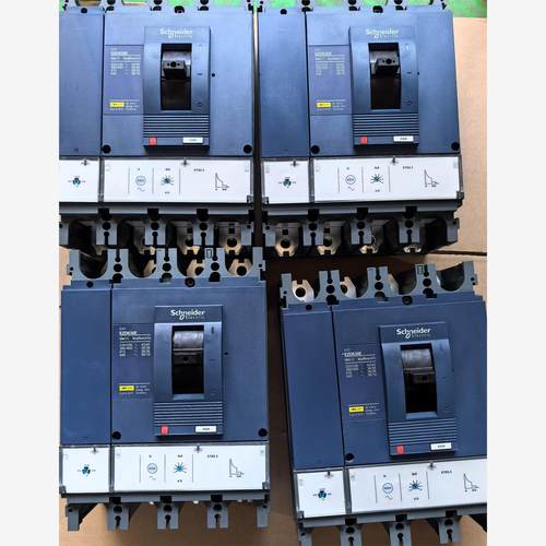 询价施耐德塑壳断路器EZD