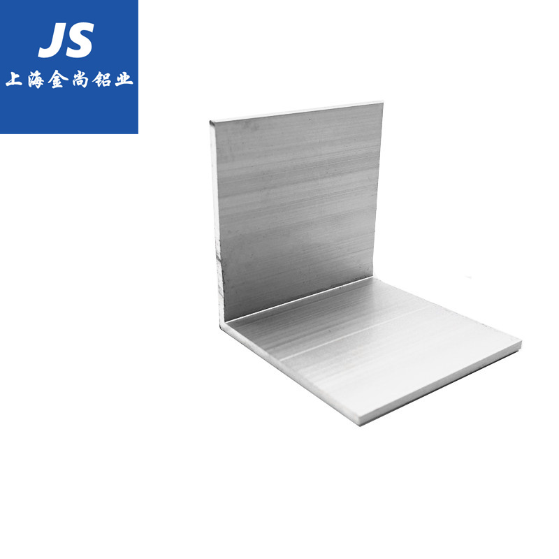 厂促角铝40x40x2mm铝合金型材直角90度角铝包边三角等边l型氧化品